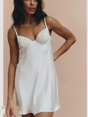 CASSIDY - SLIP DRESS